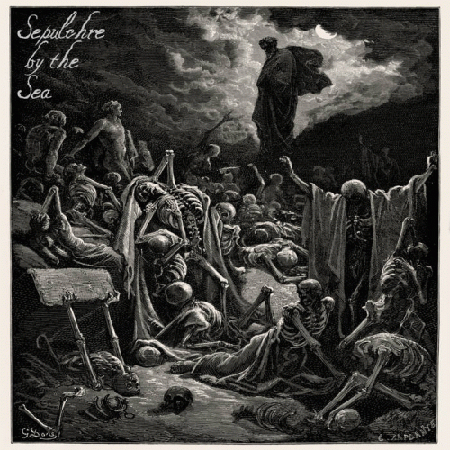 Sepulchre By The Sea : ...And So It Crumbles Sepulchre By The Sea : ...And So It Crumbles